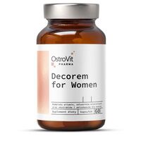 Витамины и минералы OstroVit Pharma Decorem For Women, 60 капсул